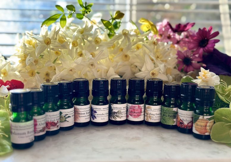 NPA Essential Oil kit from Cher Lynn
